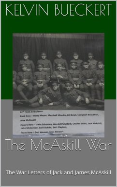 Cover The McAskill War (eBook, ePUB)