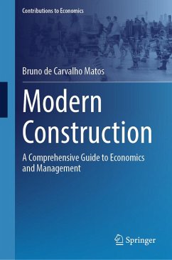 Cover Modern Construction (eBook, PDF)