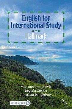 English for International Study (eBook, PDF) - Prodanovic, Marijana; Crespo, Begoña; Pendlebury, Jonathan