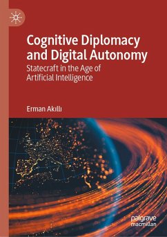 Cover Cognitive Diplomacy and Digital Autonomy (eBook, PDF)