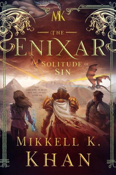 The Enixar - Solitude of Sin (eBook, ePUB)
