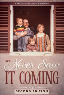 Cover We Never Saw It Coming (eBook, ePUB)