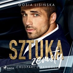 Cover Sztuka zemsty (MP3-Download)