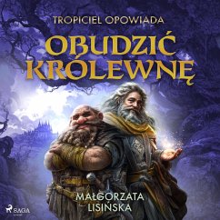 Cover Tropiciel opowiada: Obudzic królewne (MP3-Download)