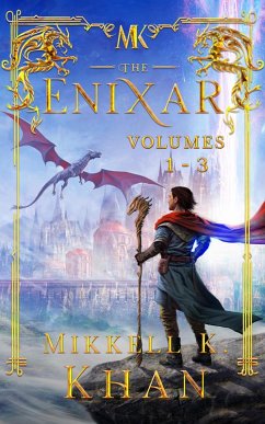 Cover The Enixar Volumes 1 - 3 (eBook, ePUB)
