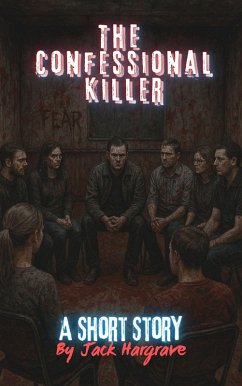 The Confessional Killer (Grease, Grime and Gore, #3) (eBook, ePUB) - Hargrave, Jack