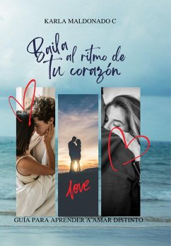 Cover Baila al ritmo de tu corazon (Conexiones que sanan) (eBook, ePUB)