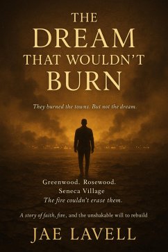 Cover The Dream that wouldn't Burn (eBook, ePUB)