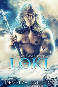 Cover Loki: Un Romanç de Gàrgola Protectora (Cor de Gel, #2) (eBook, ePUB)