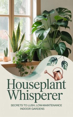 Cover Houseplant Whisperer : Secrets to Lush, Low-Maintenance Indoor Gardens (eBook, ePUB)