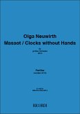 Olga Neuwirth, Masaot / Clocks without hands Orchestra Partitur