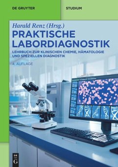 Cover Praktische Labordiagnostik (eBook, PDF)
