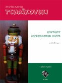 Instant Nutcracker Suite for 5 guitars score and parts