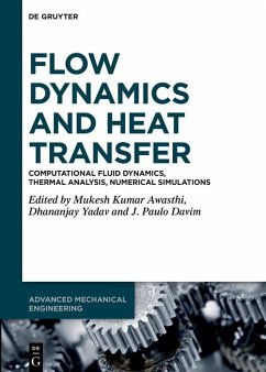 Cover Flow Dynamics and Heat Transfer (eBook, PDF)