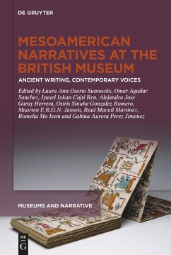Cover Mesoamerican Narratives at the British Museum (eBook, ePUB)