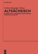 Altsächsisch (eBook, PDF) - Bild 1