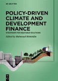 Policy-Driven Climate and Development Finance (eBook, ePUB)