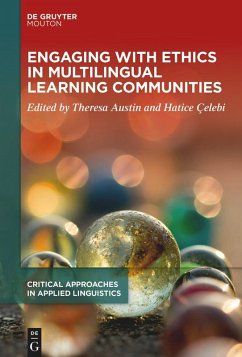 Cover Engaging with Ethics in Multilingual Learning Communities (eBook, ePUB)