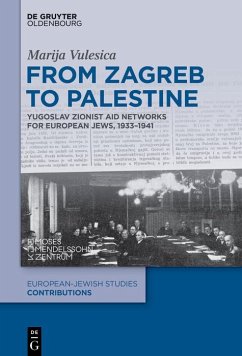 Cover From Zagreb to Palestine (eBook, ePUB)