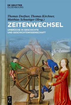 Cover Zeitenwechsel (eBook, ePUB)