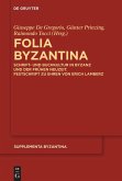 Folia Byzantina (eBook, PDF)