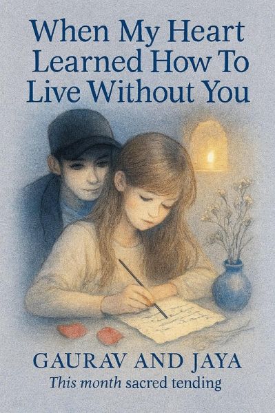 When My Heart Learned How To Live Without You, (The Heart Reset Journals, #6) (eBook, ePUB)