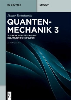 Vielteilchensysteme und Relativistische Felder (eBook, ePUB) - Reinhardt, Hugo