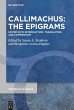 Callimachus: The Epigrams (eBook, ePUB) - Bild 1