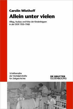 Cover Allein unter vielen (eBook, ePUB)