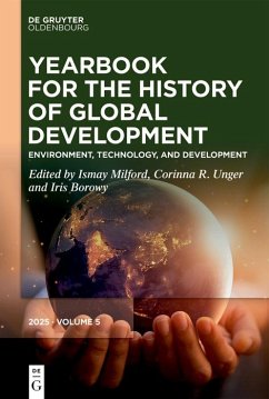 Cover Environment, Technology, and Development (eBook, ePUB)