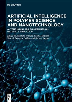 Artificial Intelligence in Polymer Science and Nanotechnology (eBook, ePUB)