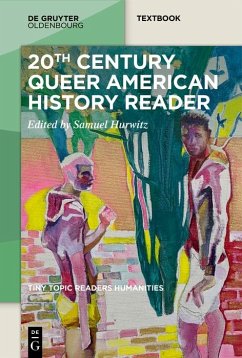 Cover 20th-Century Queer American History Reader (eBook, ePUB)