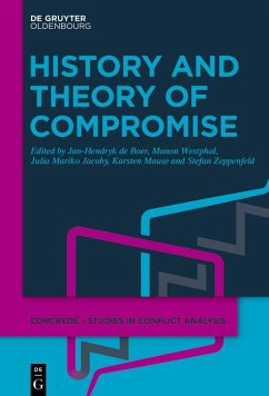 History and Theory of Compromise (eBook, ePUB)