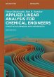 Applied Linear Analysis for Chemical... - Bild 1