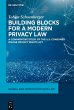 Building blocks for a modern privacy... - Bild 1
