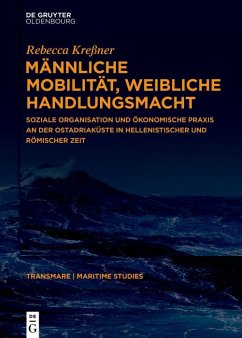 Cover Männliche Mobilität, weibliche Handlungsmacht (eBook, ePUB)