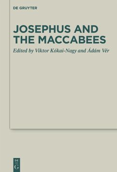Cover Josephus and the Maccabees (eBook, ePUB)