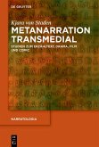 Metanarration transmedial (eBook, ePUB)