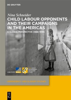 Cover Child Labour Opponents and Their Campaigns in the Americas (eBook, ePUB)