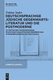 Deutschsprachige jüdische Gegenwartsliteratur und die Postmoderne (eBook, ePUB)