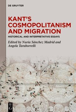 Cover Kant's Cosmopolitanism and Migration (eBook, ePUB)