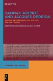 Hannah Arendt and Jacques Derrida (eBook, ePUB)