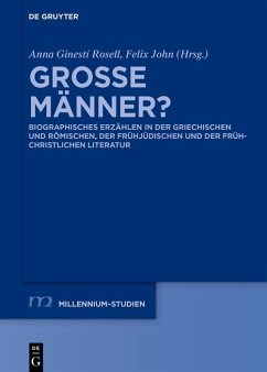 Cover Große Männer? (eBook, ePUB)