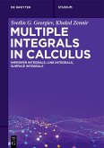 Multiple Integrals in Calculus (eBook, ePUB)