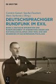 Deutschsprachiger Rundfunk im Exil (eBook, ePUB)