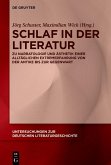 Schlaf in der Literatur (eBook, ePUB)