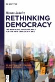 Rethinking Democracy (eBook, ePUB)