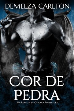 Cover Cor de Pedra: Un Romanç de Gàrgola Protectora (eBook, ePUB)