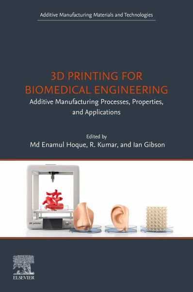 3D Printing for Biomedical Engineering (eBook, ePUB)