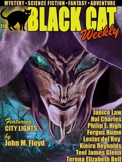 Cover Black Cat Weekly #218 (eBook, ePUB)